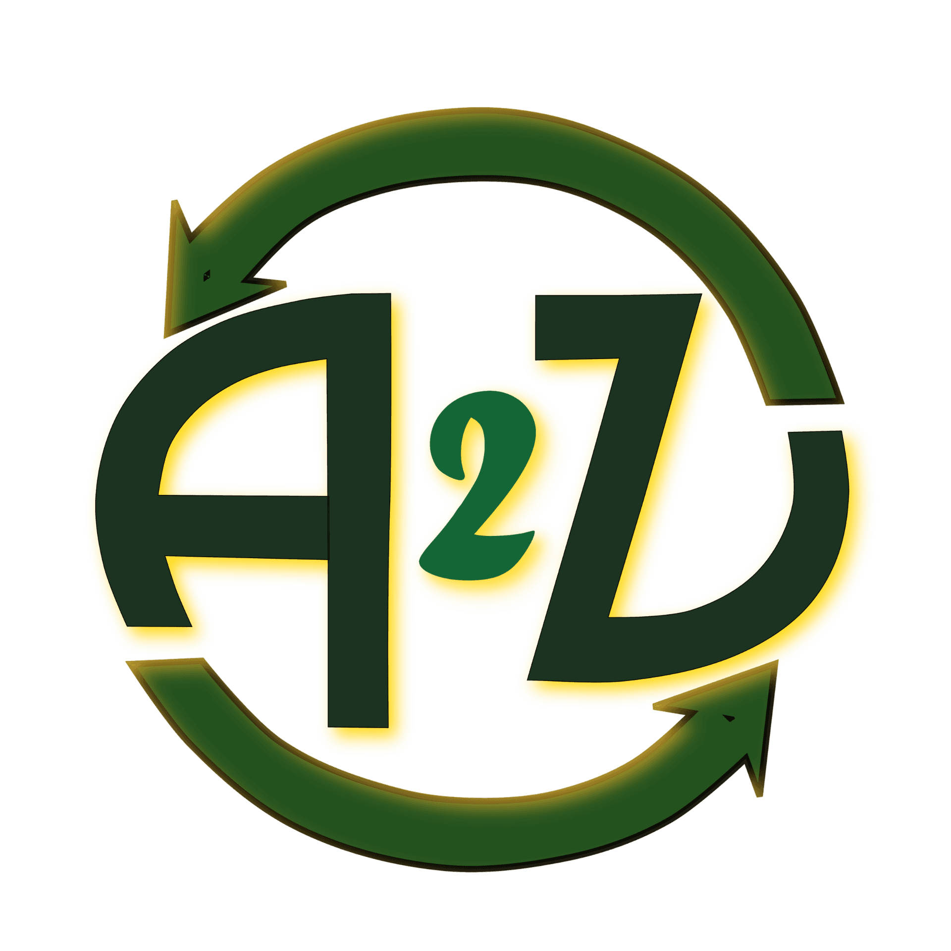 A2Z Plant Services Logo