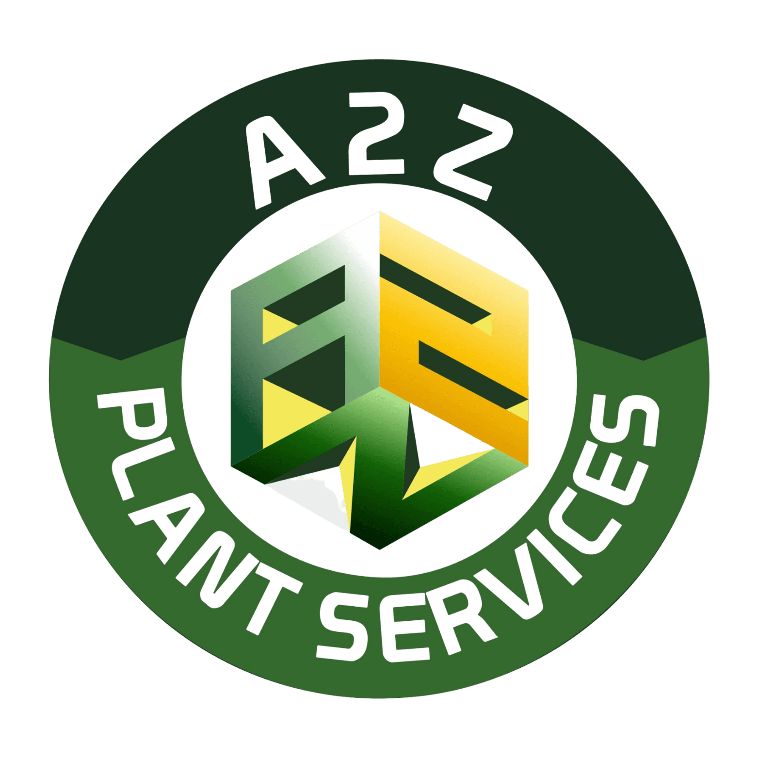 A2Z Plant Services Logo