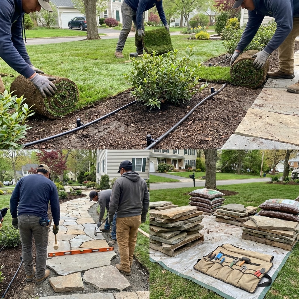 A2Z Plant Services Install & Deliver - End-to-end execution